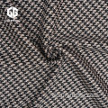 Cotton Houndstooth Jacquard Stoff für Kleidungszubehör